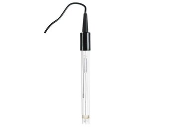 RX Electrode 120 x12 mm met 1 Meter Aansluitkabel
