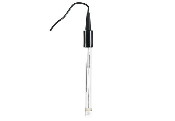 RX Electrode 120 x12 mm met 1 Meter Aansluitkabel