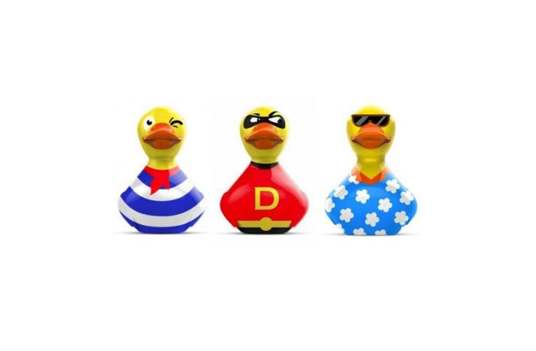 Zwembad Thermometer Mr. Duck - 3 soorten