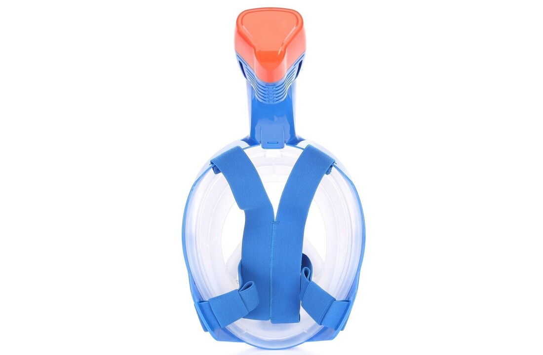 Snorkelmasker Atlantis Full Face Mask helder blauw