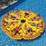 Didak Opblaasbare Pizza punt XL