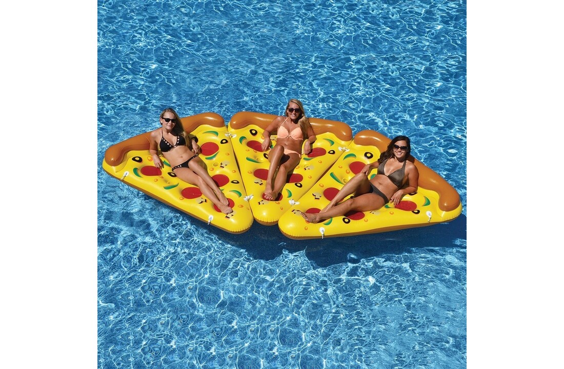 Didak Opblaasbare Pizza punt XL