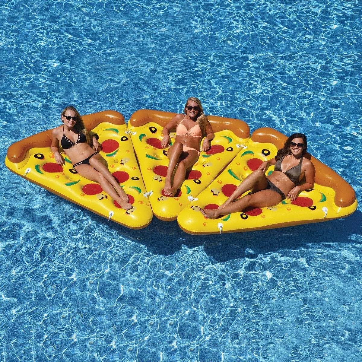 Didak Opblaasbare Pizza punt XL