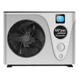 Hayward Go'Pac Full Inverter warmtepomp 9kW 35m3