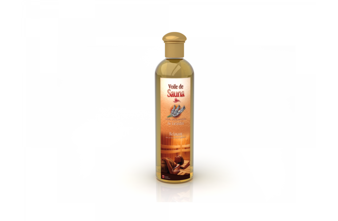 Sauna Opgietmiddel Camylle Relaxant - De Lavandin - Lavendel