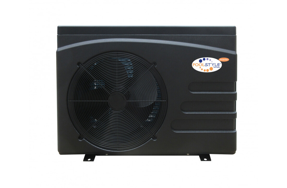 Zwembad warmtepomp poolstyle inverter R32 25 kW 55 tot 100 m3 220 v