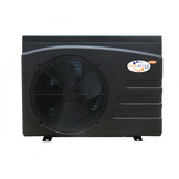 Zwembad warmtepomp poolstyle inverter R32 25 kW 55 tot 100 m3 220 v