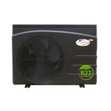 Zwembad warmtepomp poolstyle inverter R32 20 kW 45 tot 85 m3 220 v