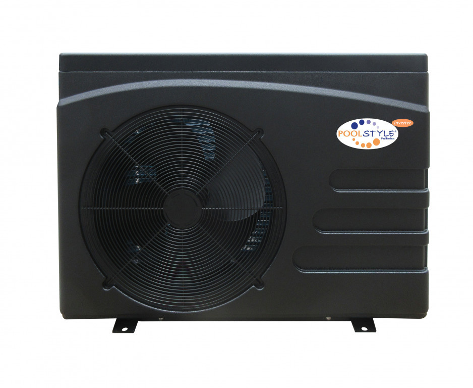 Zwembad warmtepomp poolstyle inverter R32 20 kW 45 tot 85 m3 220 v