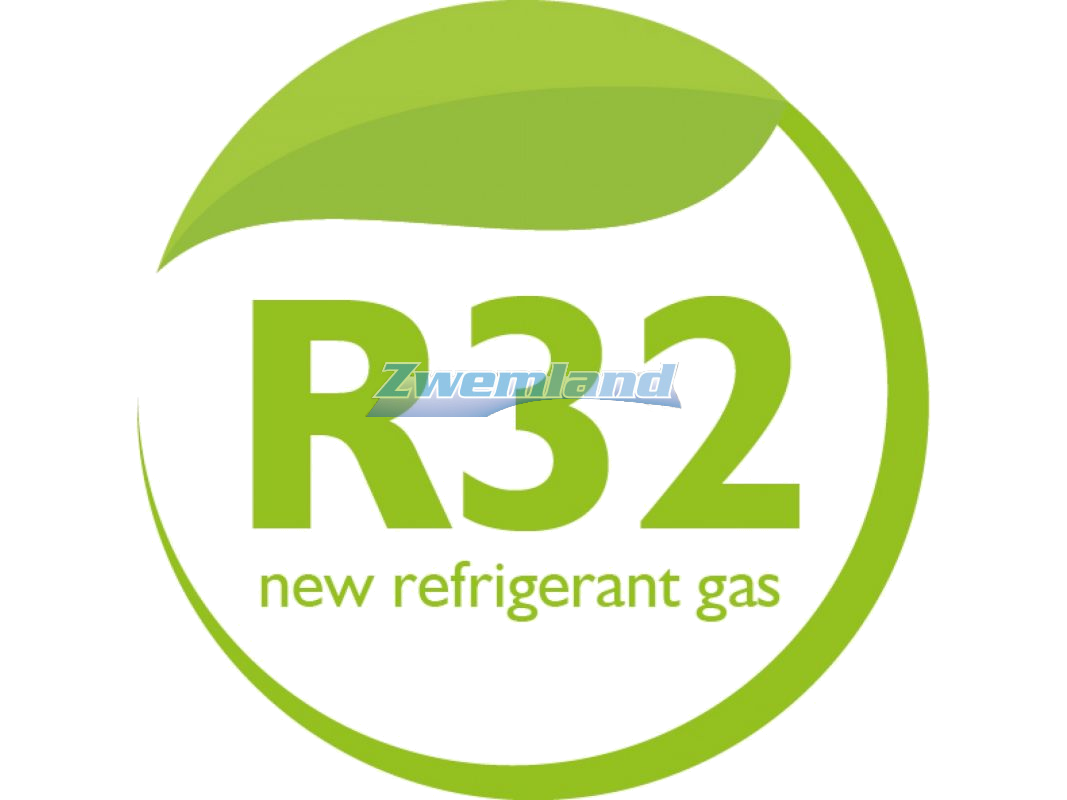 Zwembad warmtepomp poolstyle inverter R32 16.5 kW 35 tot 70 m3 220 v
