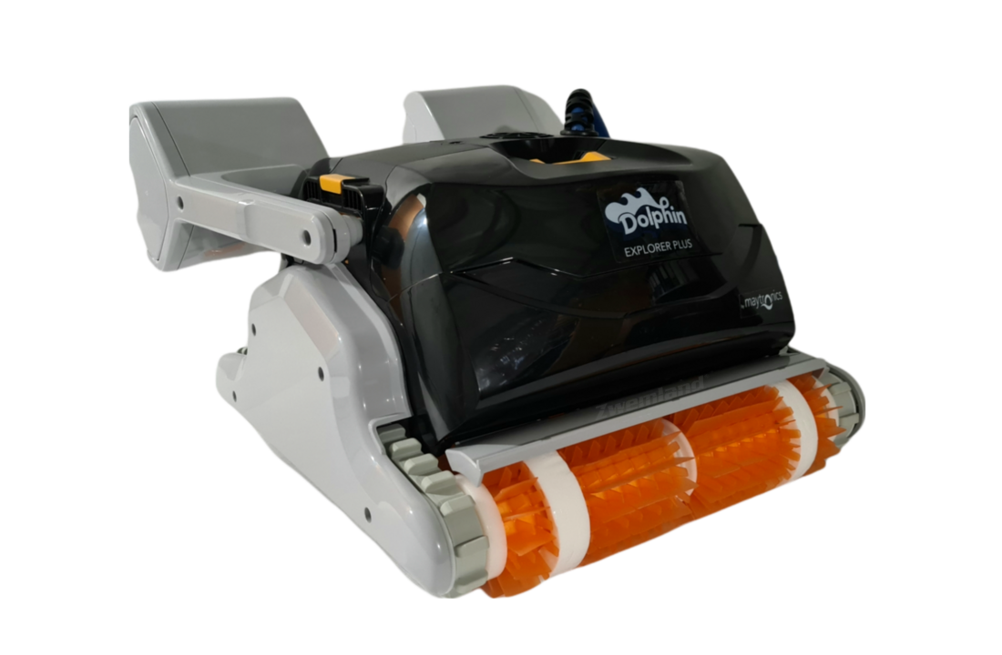 Dolphin explorer Plus Zwembadrobot