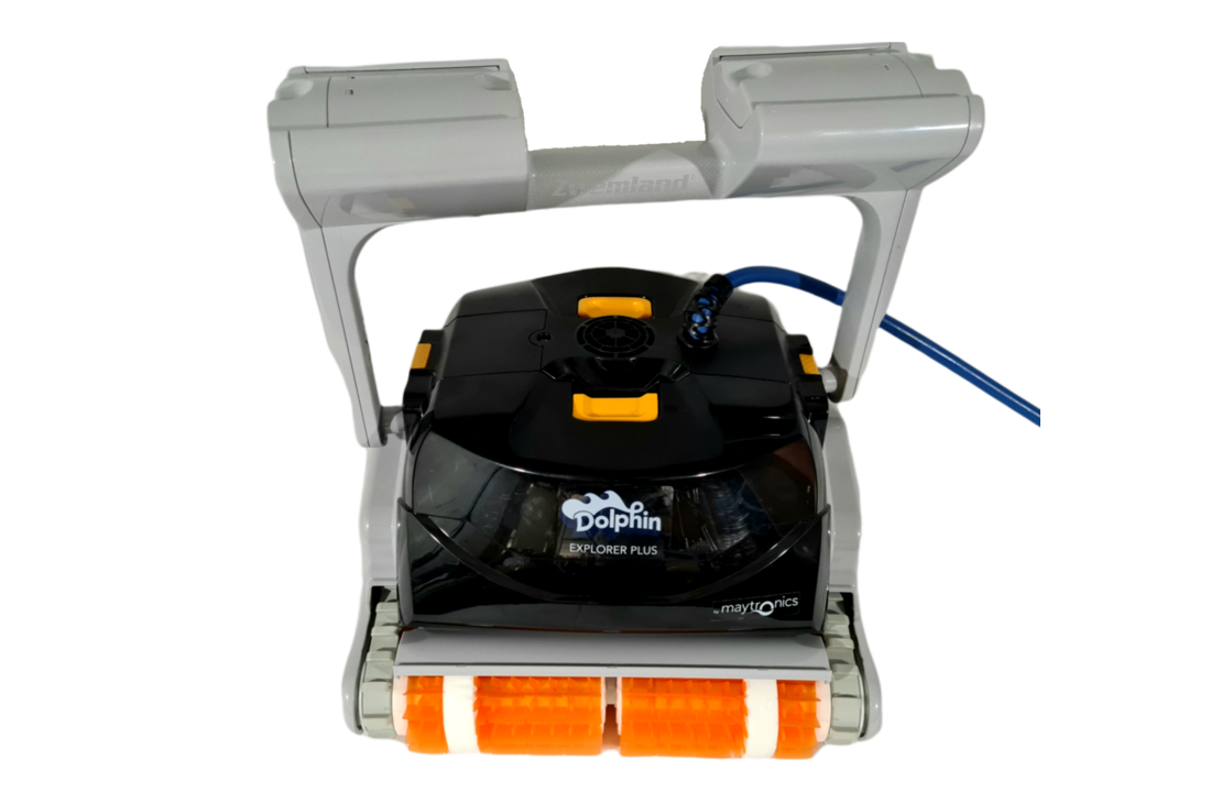 Dolphin explorer Plus Zwembadrobot