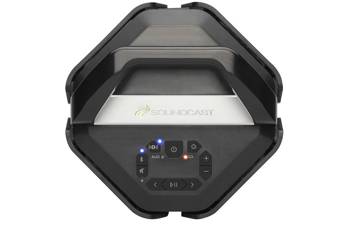 Soundcast VG7 outdoor bluetooth speaker
