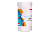 Melpool Chloorgranulaat chloorshock 1 kg