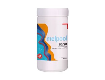 Melpool Chloortabs / Chloortabletten 20 Grams 1 Kg