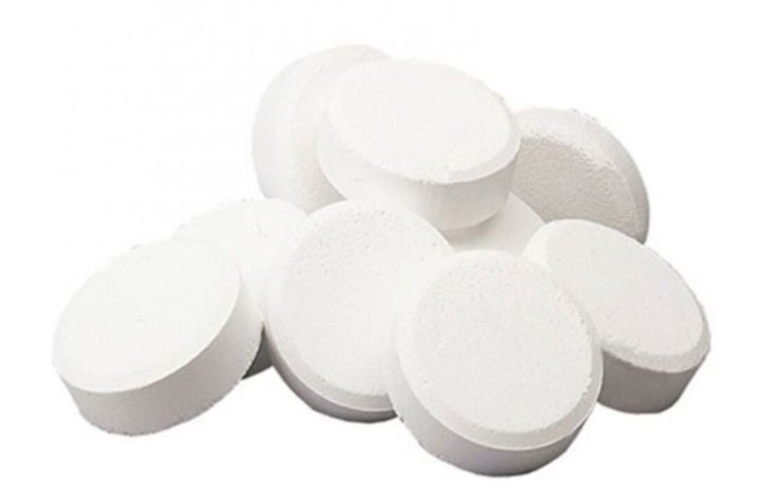 Melpool Chloortabs / Chloortabletten 20 Grams 1 Kg