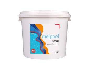 Melpool Chloortabs / Chloortabletten 20 Grams 5 Kg