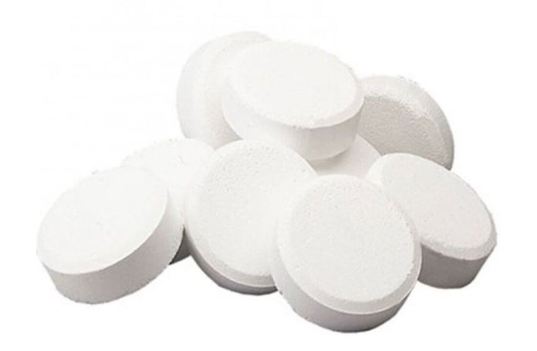 Melpool Chloortabs / Chloortabletten 20 Grams 5 Kg