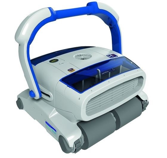 Astral H7 DUO Zwembadrobot