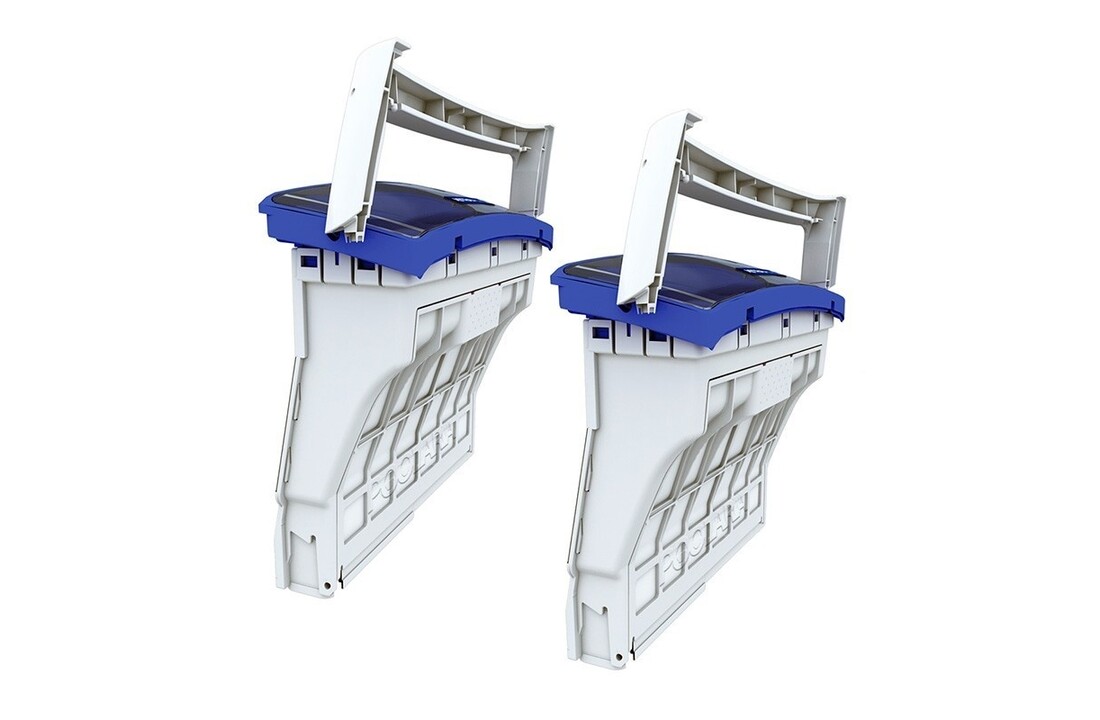 Astral H7 DUO Zwembadrobot