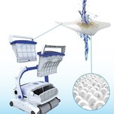 Astral H7 DUO Zwembadrobot