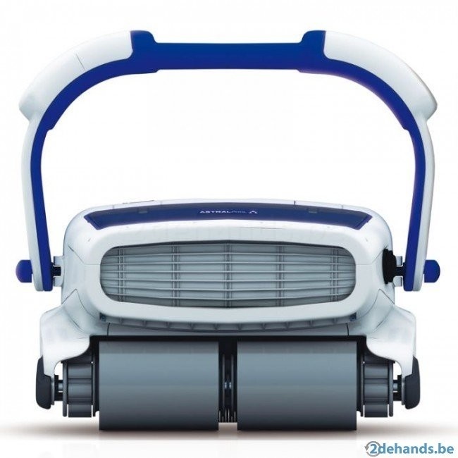 Astral H7 DUO Zwembadrobot