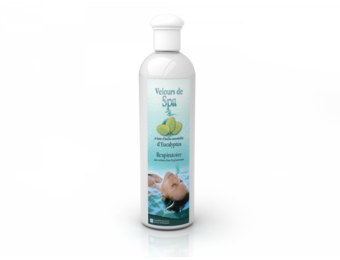 Spa geur Camylle - Eucalyptus