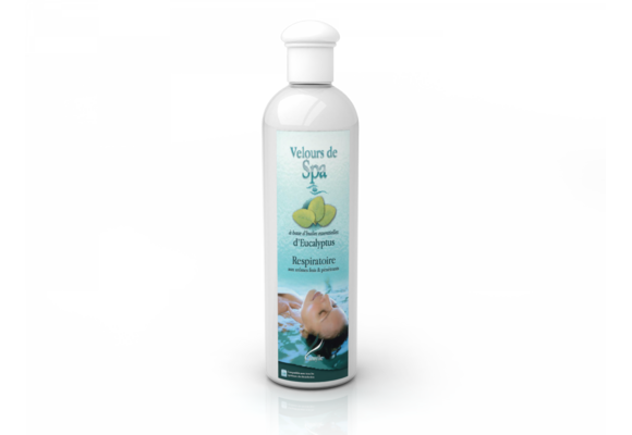 Spa geur Camylle - Eucalyptus