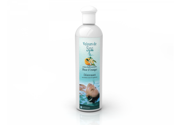 Spa Geur Camylle - Oranje Bloesem