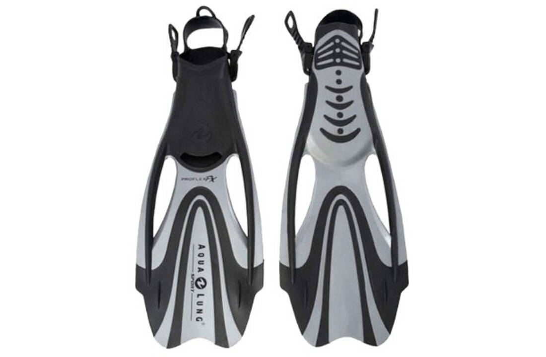 Aqua Lung Sport Martinica Proflex Set Zilver – M (40-44)