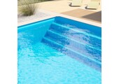 Aqua liner Zwembad liner 75/100ste kleur Bleu France
