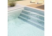 Aqua liner Zwembad liner 75/100ste kleur Zand