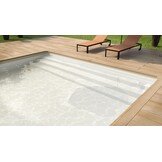 Zwembad Superliner  V2F 85/100ste zandkleur