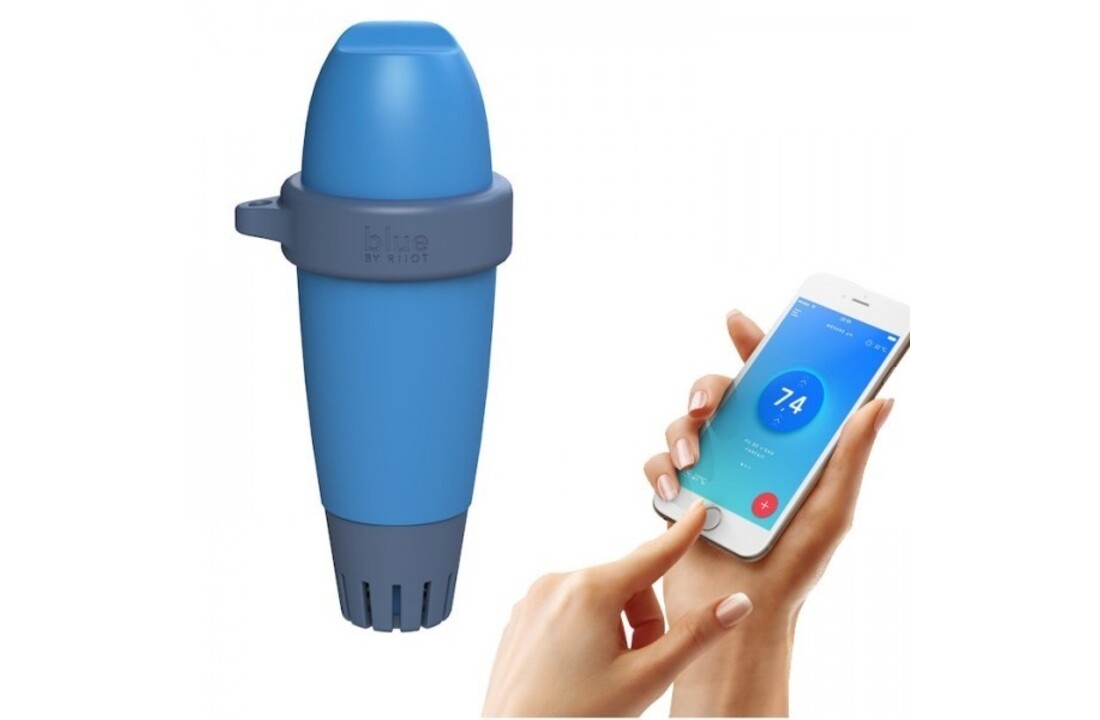 Blue Connect Go plus zout