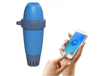 Blue Connect Go plus zout