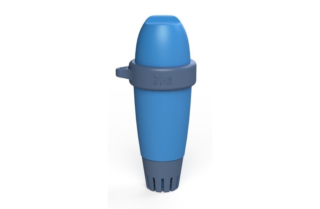 Blue Connect Go plus zout