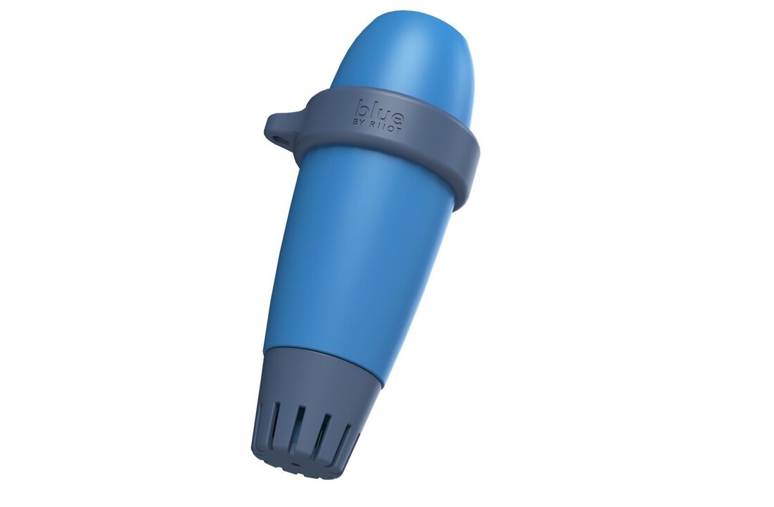 Blue Connect Go plus zout
