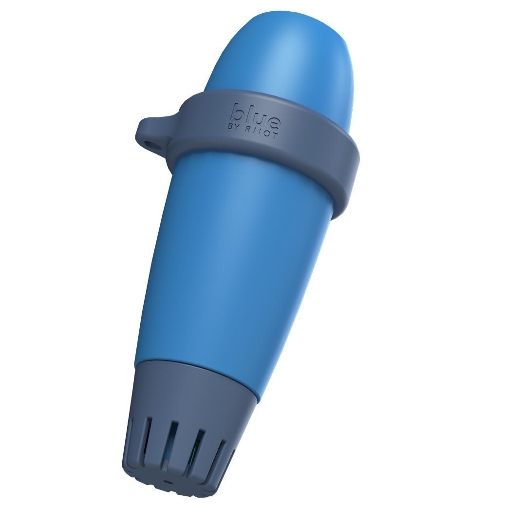 Blue Connect Go plus zout