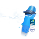 Blue Connect Go plus zout