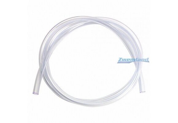 Pvc kristal doseerslang 4 x 6 mm