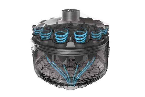 Hayward Aquavac 650 Zwembadreiniger