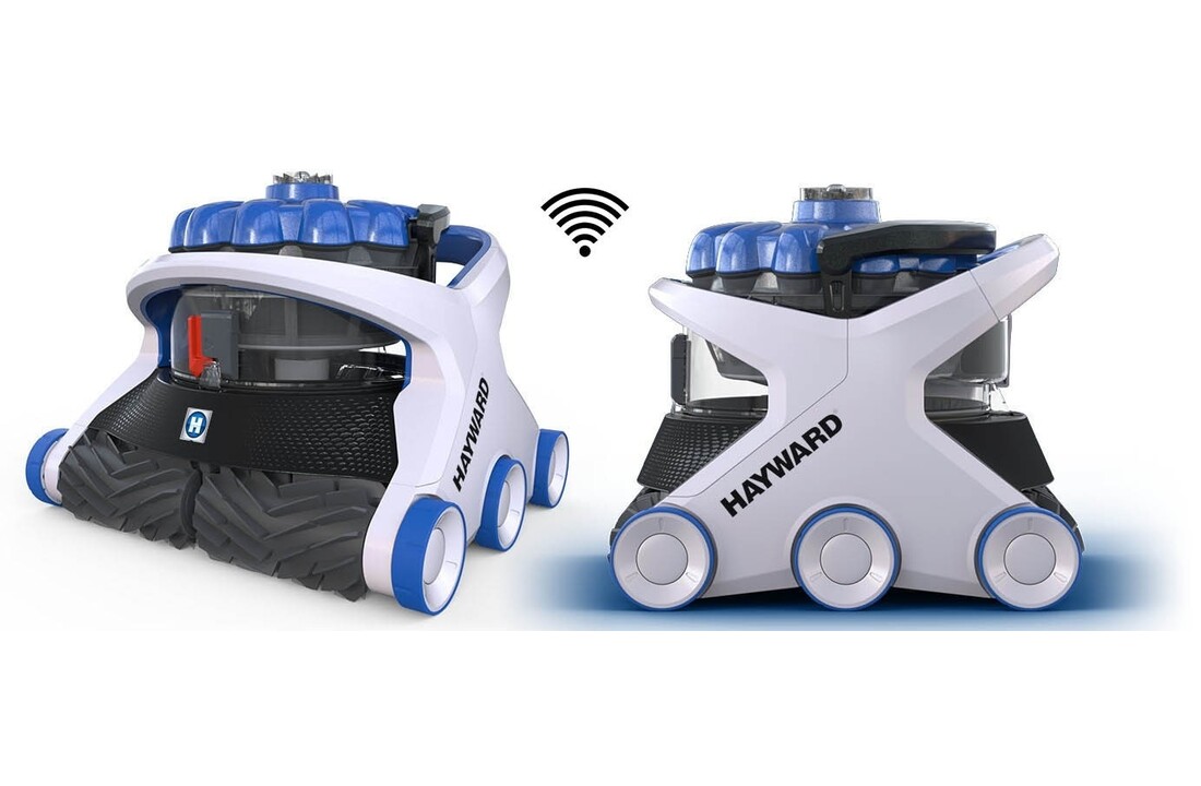 Hayward Aquavac 650 Zwembadreiniger