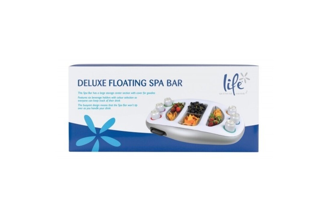 Life spa drijvende bar deluxe
