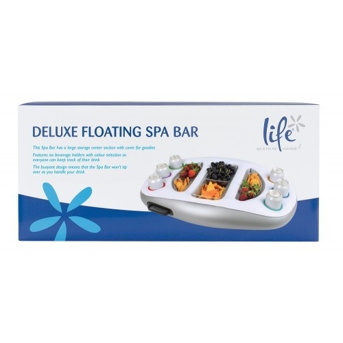 Life spa drijvende bar deluxe