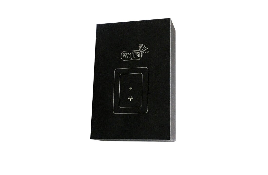 WIFI Box module voor poolstyle inverter warmtepomp