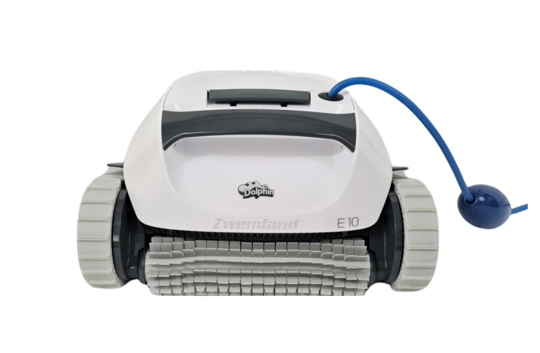 Dolphin E10 Zwembadrobot