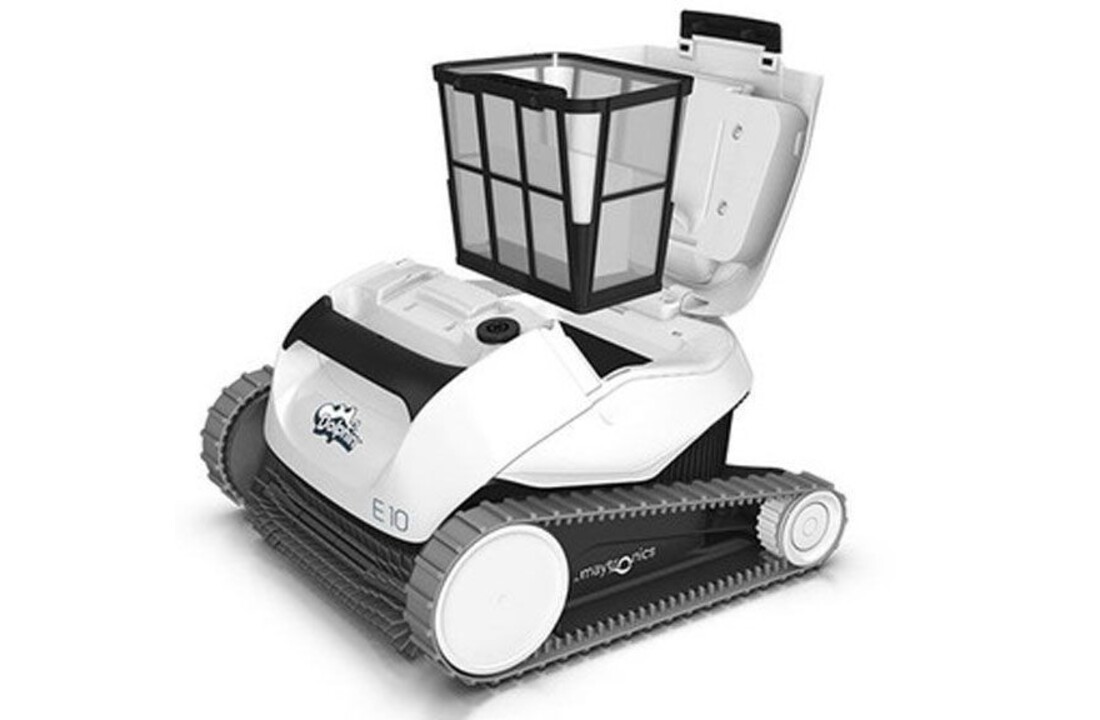 Dolphin E10 Zwembadrobot