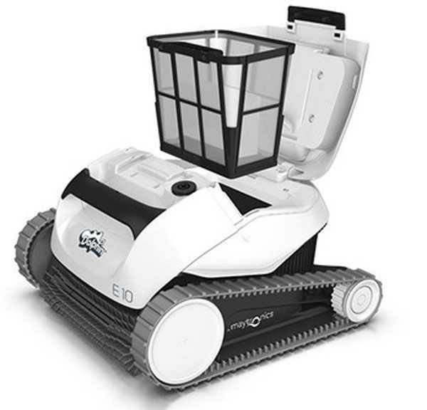 Dolphin E10 Zwembadrobot