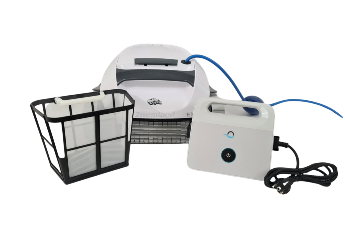 Dolphin E10 Zwembadrobot