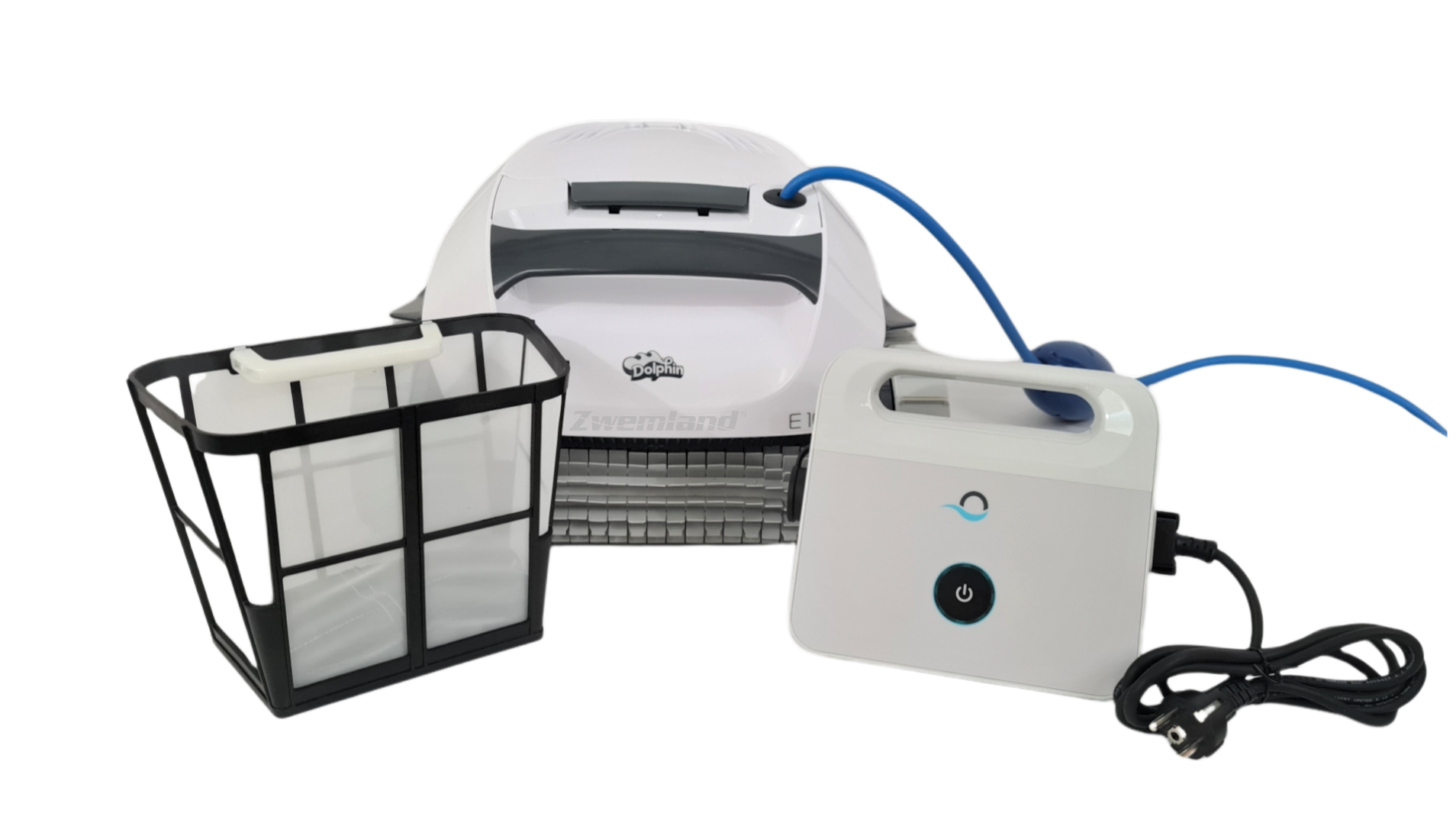 Dolphin E10 Zwembadrobot
